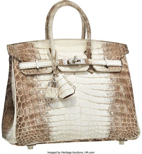 matte white himalaya crocodile skin hermes birkin bag|Hermes himalayan Birkin with diamonds.